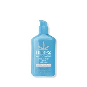 Hempz Ocean Breeze Blue Herbal Body Serum